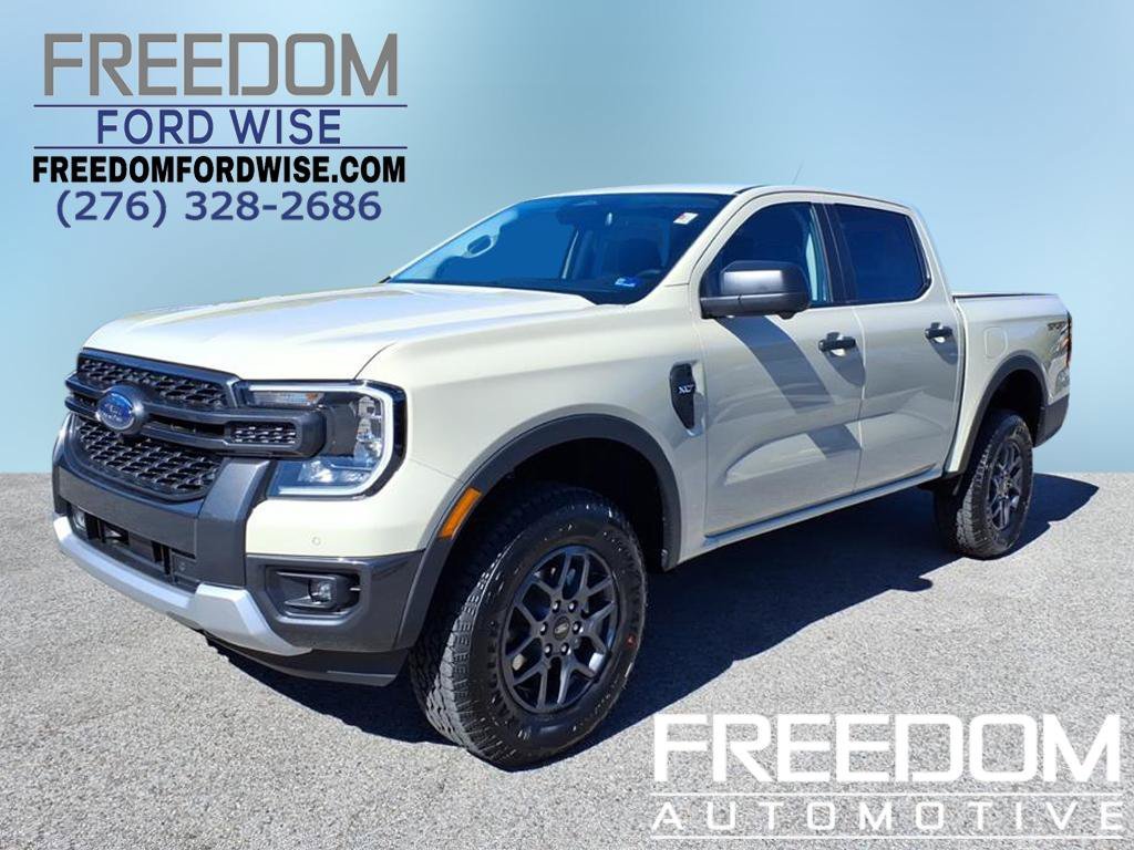 2026 Ford Ranger