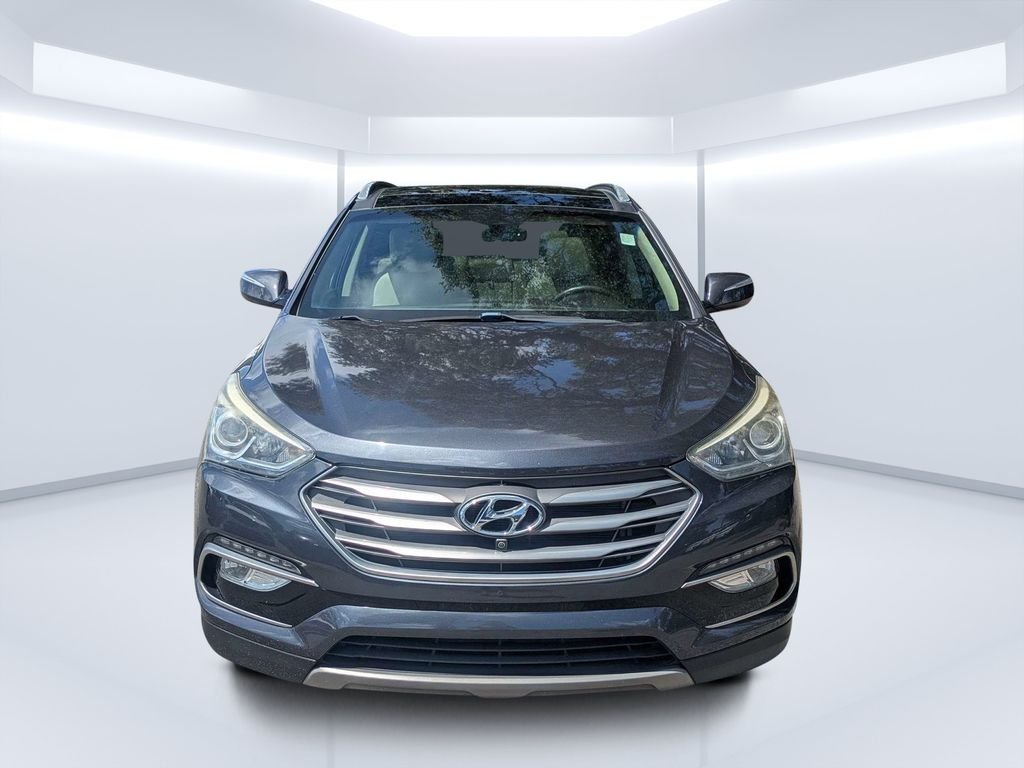 Used 2018 Gray Hyundai 2.4 image 8
