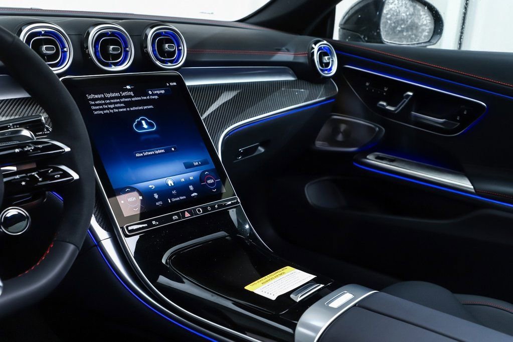 2026 Mercedes-Benz CLE AMG 53 - Photo 28