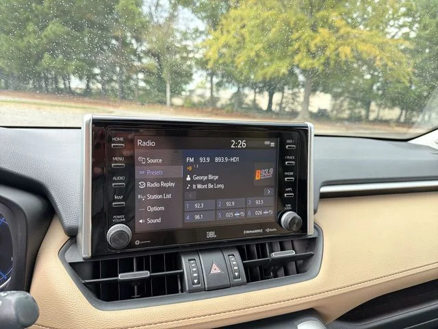 Used 2020 Black Toyota Limited image 16