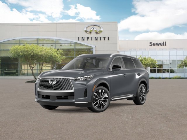 2026 INFINITI QX60