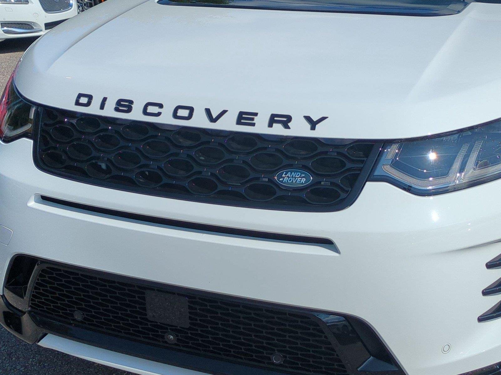 New 2026 Fuji White Land Rover Landmark image 12