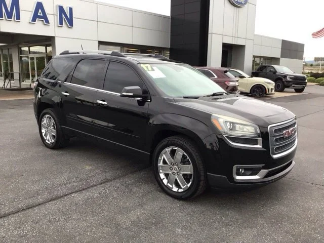 2017 GMC Acadia Limited