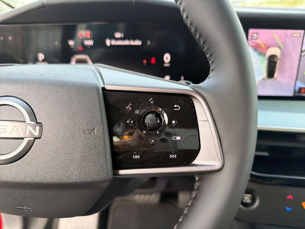 New 2026 Nissan Murano SL 4D Sport Utility