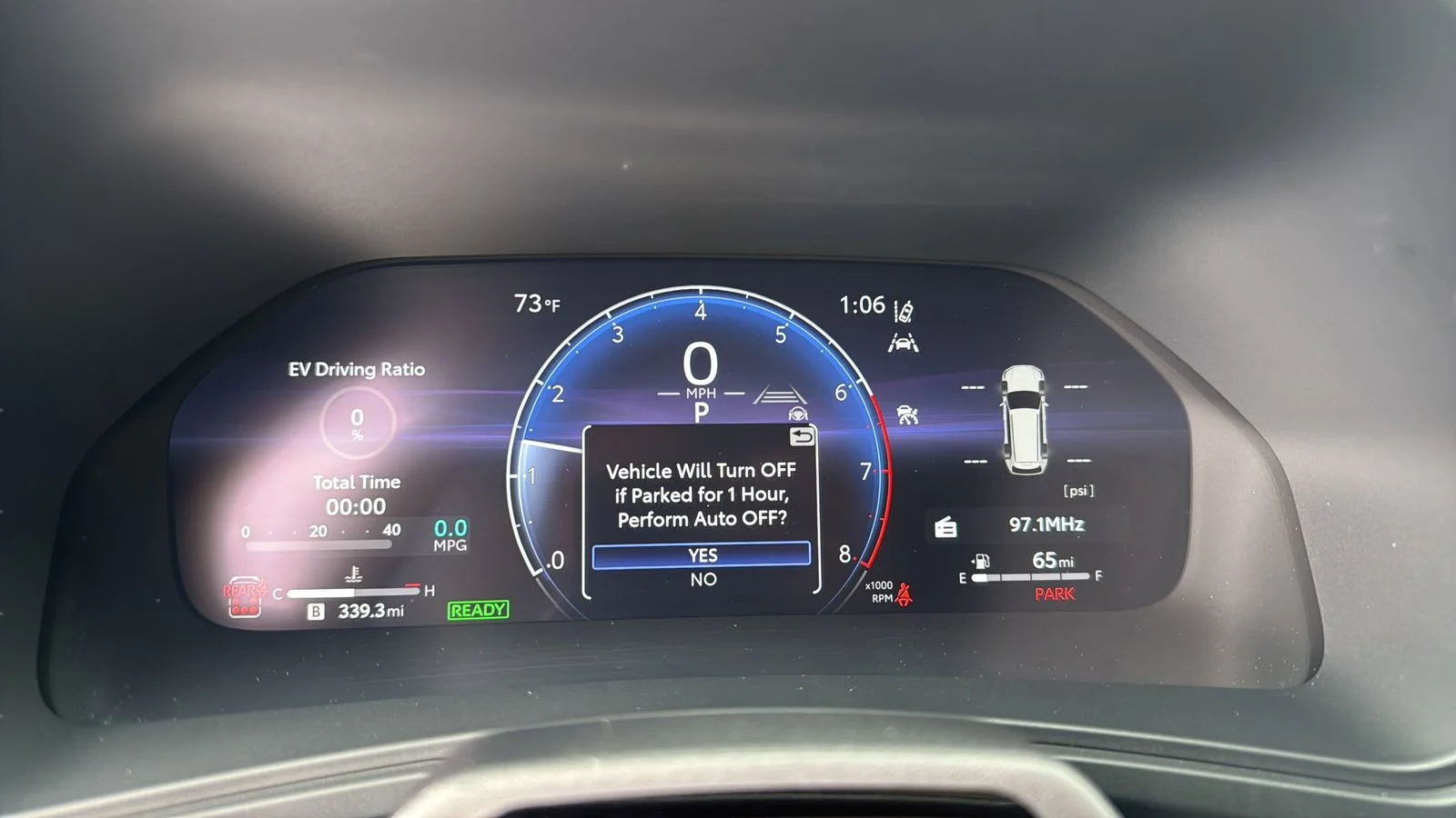 Used 2025 Blue Toyota MAX Platinum image 13