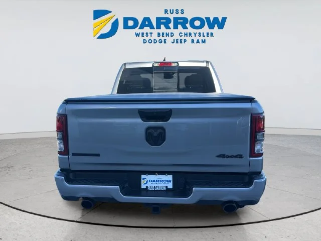 Used 2024 Silver Ram Big Horn/Lone Star image 4