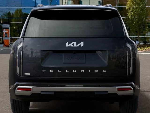 New 2027 Gray Kia SX image 13