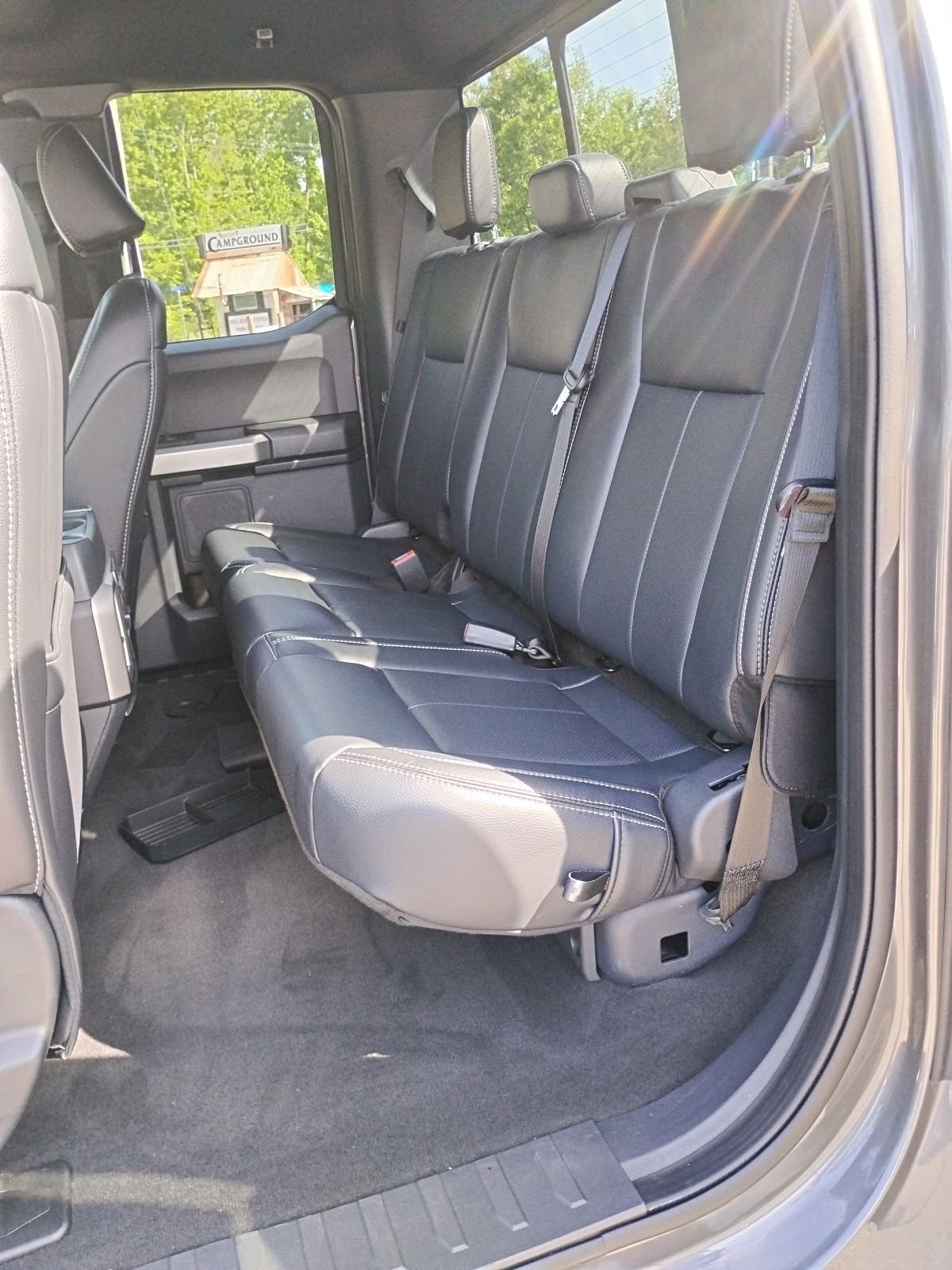 Certified Used 2022 Gray Ford Lariat image 14