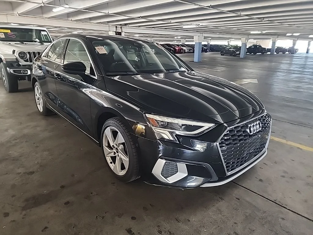 2023 Audi A3 40 TFSI Premium FWD S tronic's photo
