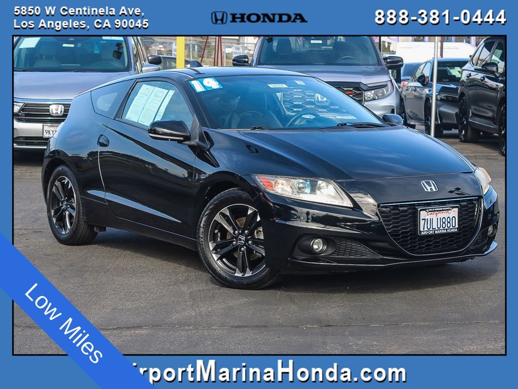 2014 Honda CR-Z EX