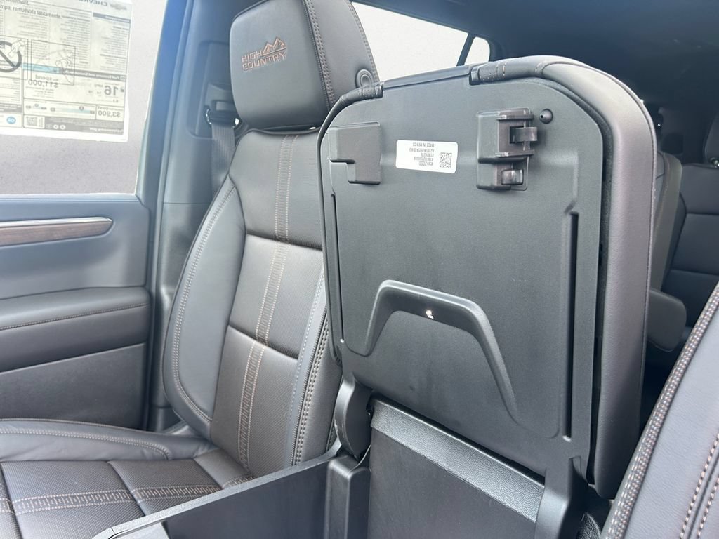 2026 Chevrolet Tahoe High Country - Photo 11