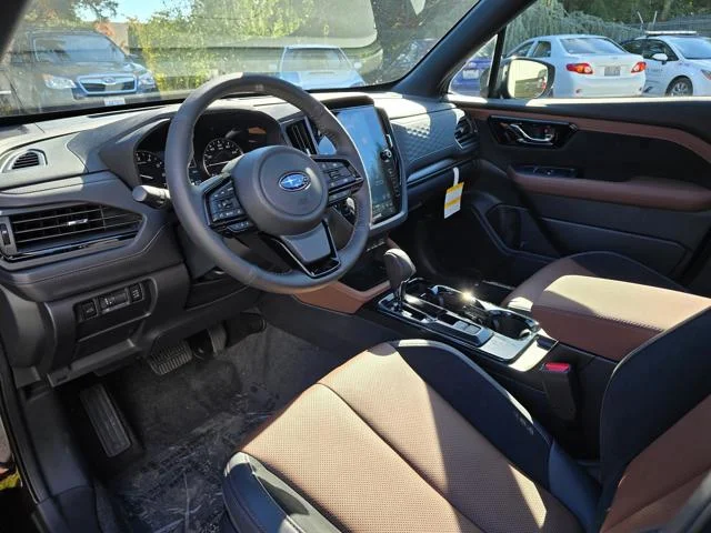 New 2026 DARK MAHOGANY PEARL Subaru Touring image 35