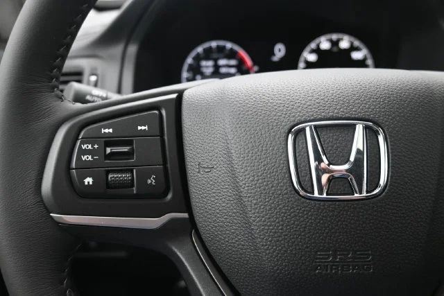 New 2026 Platinum White Pearl Honda RTL image 30