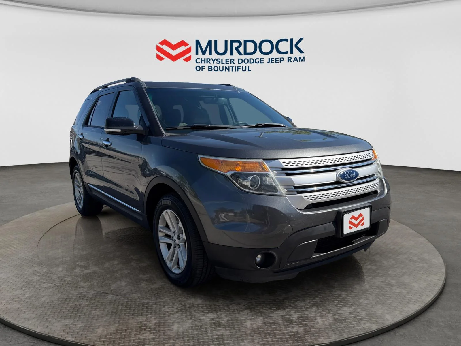 2015 Ford Explorer XLT - Photo 7