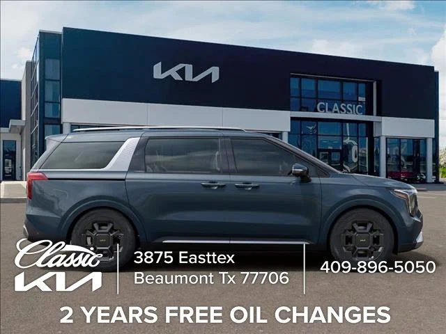 New 2026 Blue Kia SX image 7