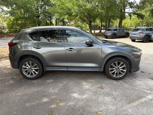 Used 2020 Gray Mazda Grand Touring image 6