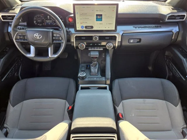 Used 2025 White Toyota TRD Off-Road image 15
