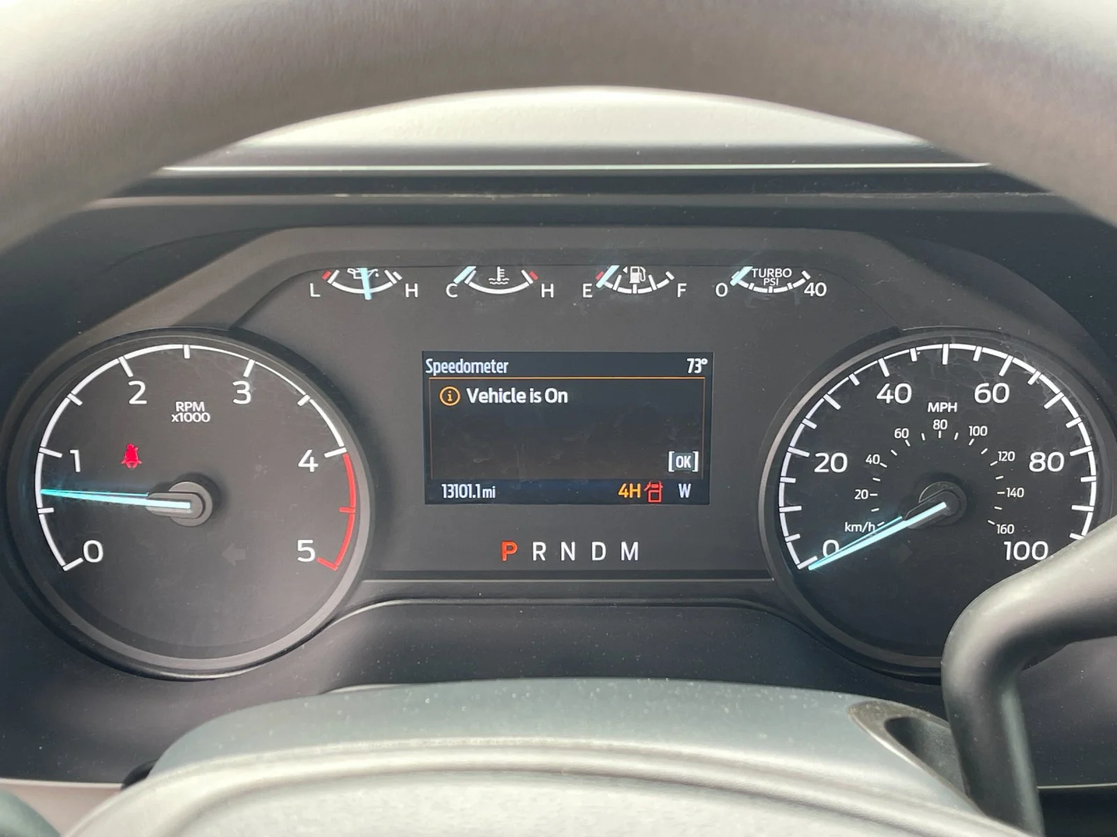 Used 2024 White Ford XL image 26