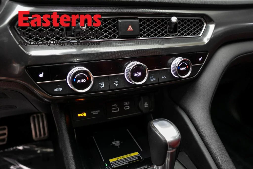 Used 2023 White Acura A-Spec Tech Package image 19