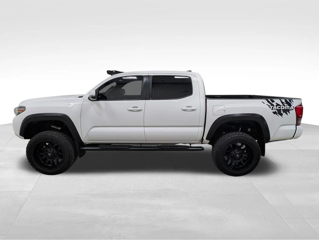 2016 Toyota Tacoma