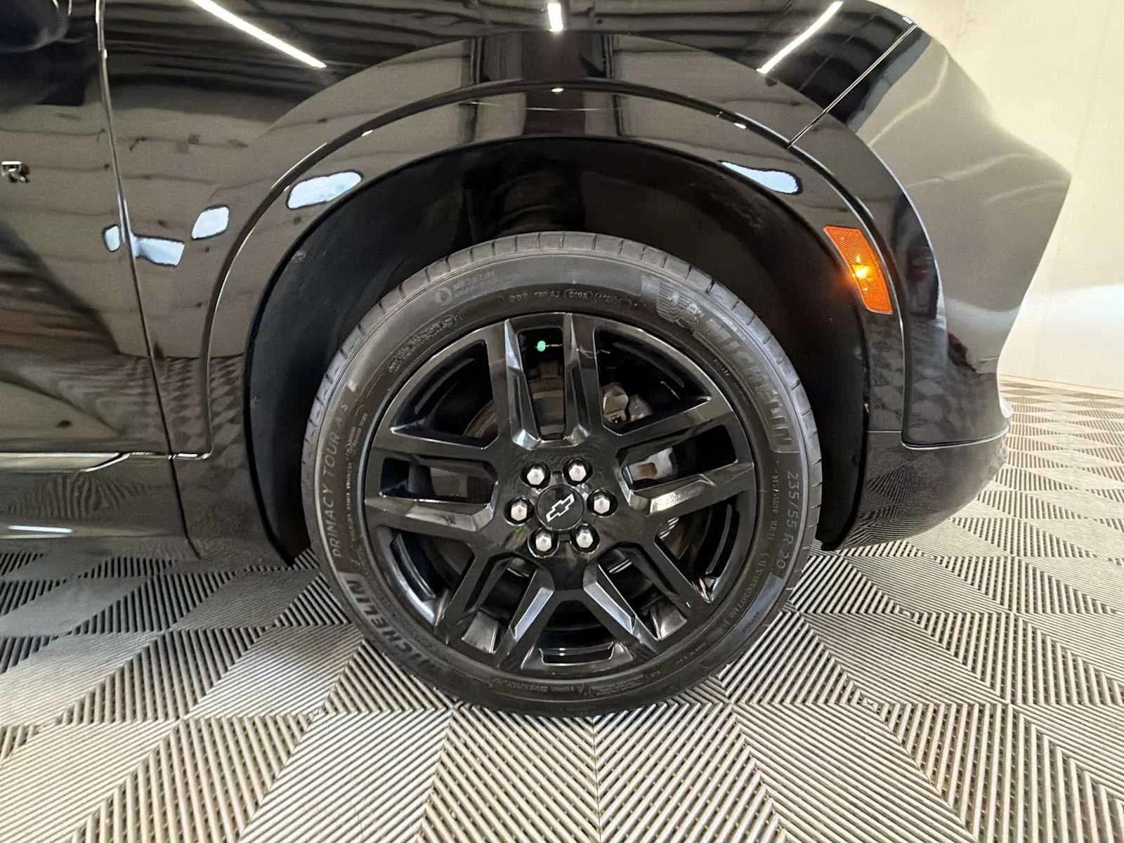 Used 2023 Black Chevrolet RS image 19