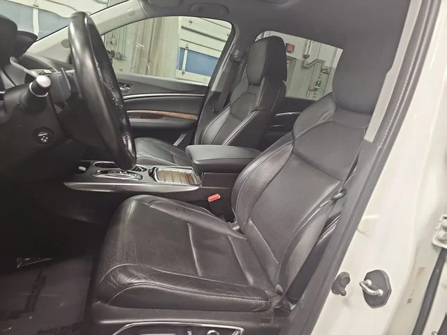 Used 2019 White Acura 3.5L Technology Package image 15