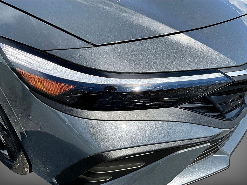 New 2026 Gray Hyundai SEL Sport Plus image 24