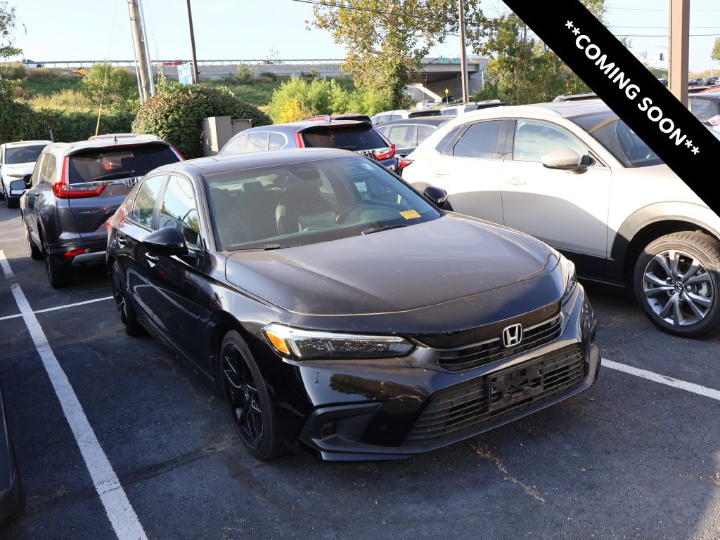 Used 2023  Honda Sport image 1