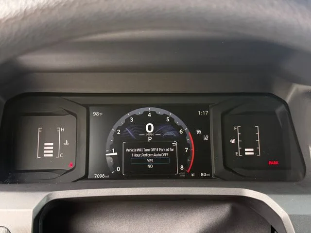 Certified Used 2026 Black Toyota SR5 image 14