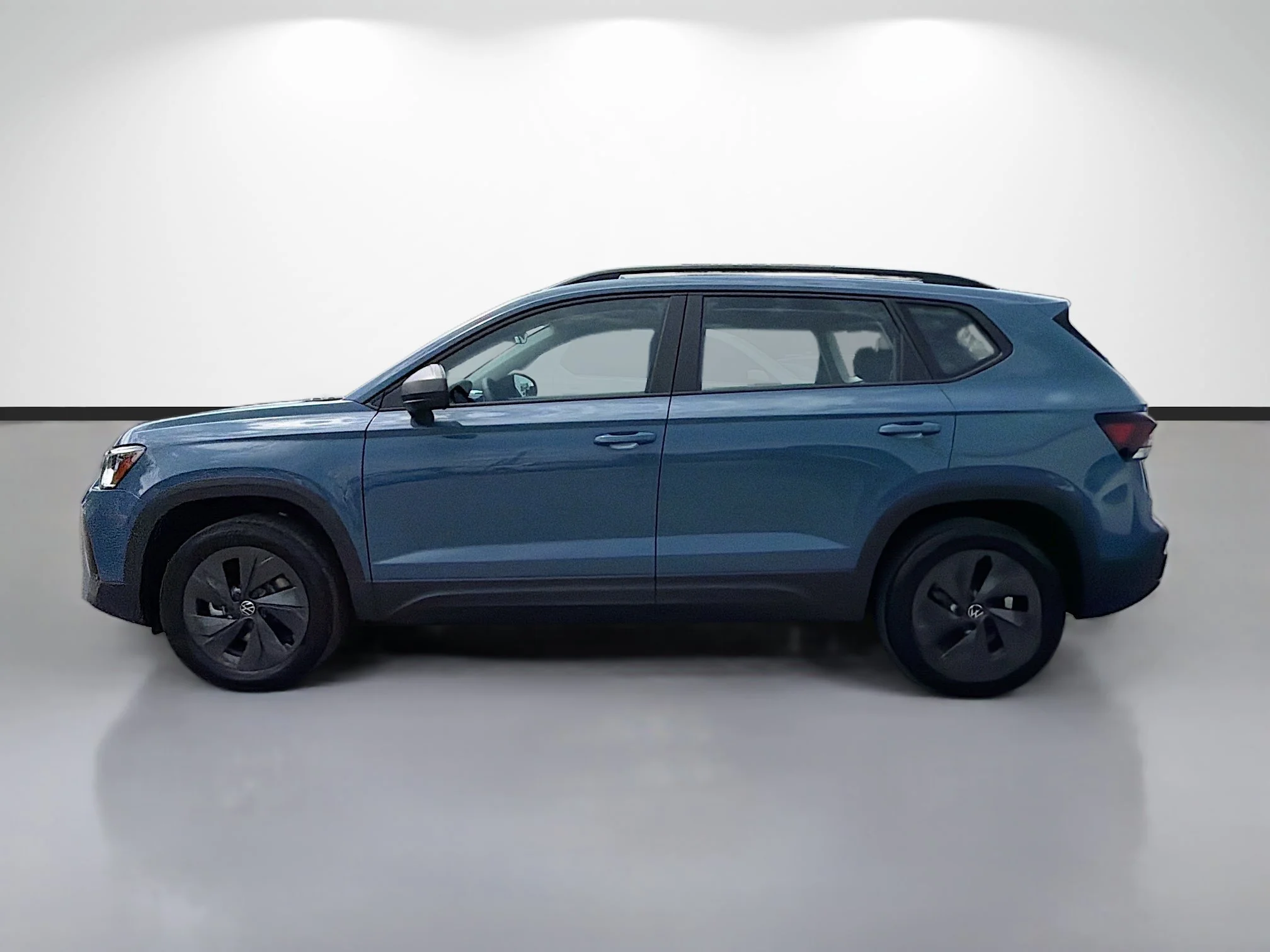 New 2026 Blue Volkswagen S image 6