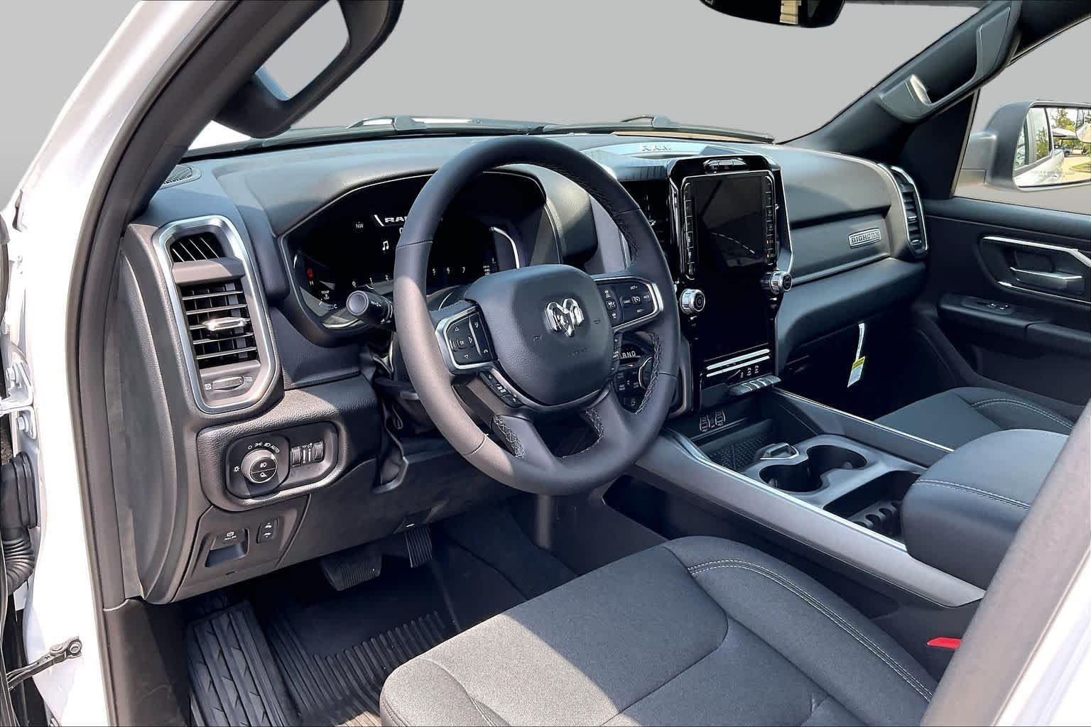 2026 RAM 1500 Big Horn/Lone Star - Photo 8