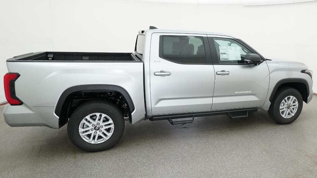 New 2026 Celestial Silver Metallic Toyota SR5 image 18
