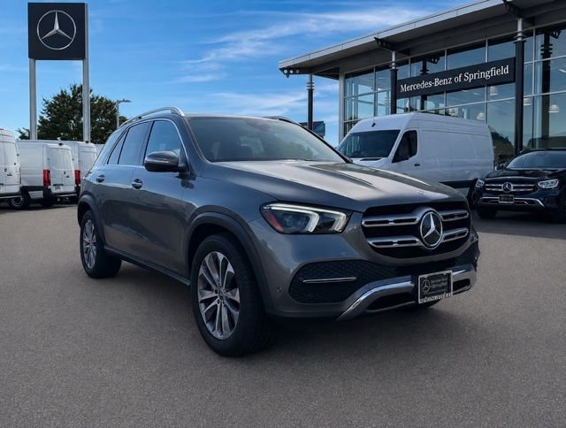 2022 Mercedes-Benz GLE
