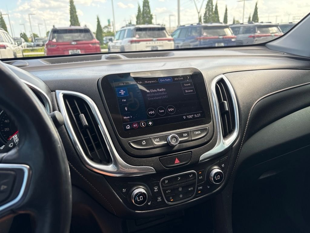 Used 2020 White Chevrolet Premier image 3