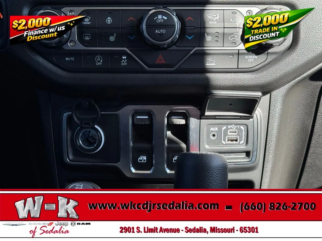 2026 Jeep Wrangler 2-Door Sport S - Photo 20