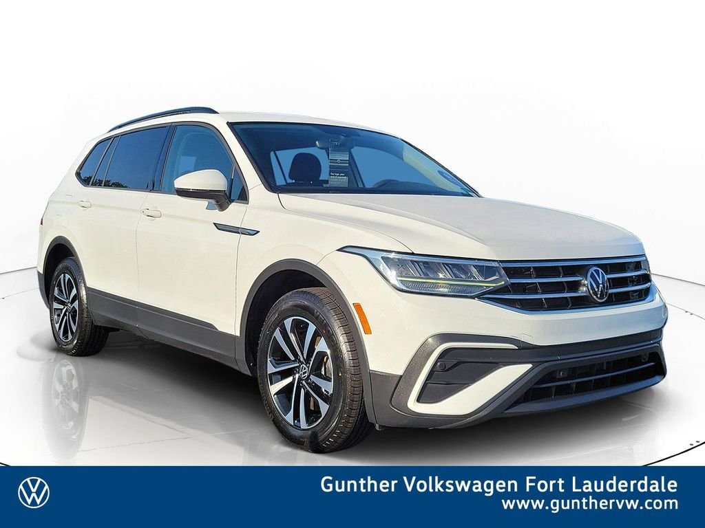 Used 2023 White Volkswagen 2.0T S image 1