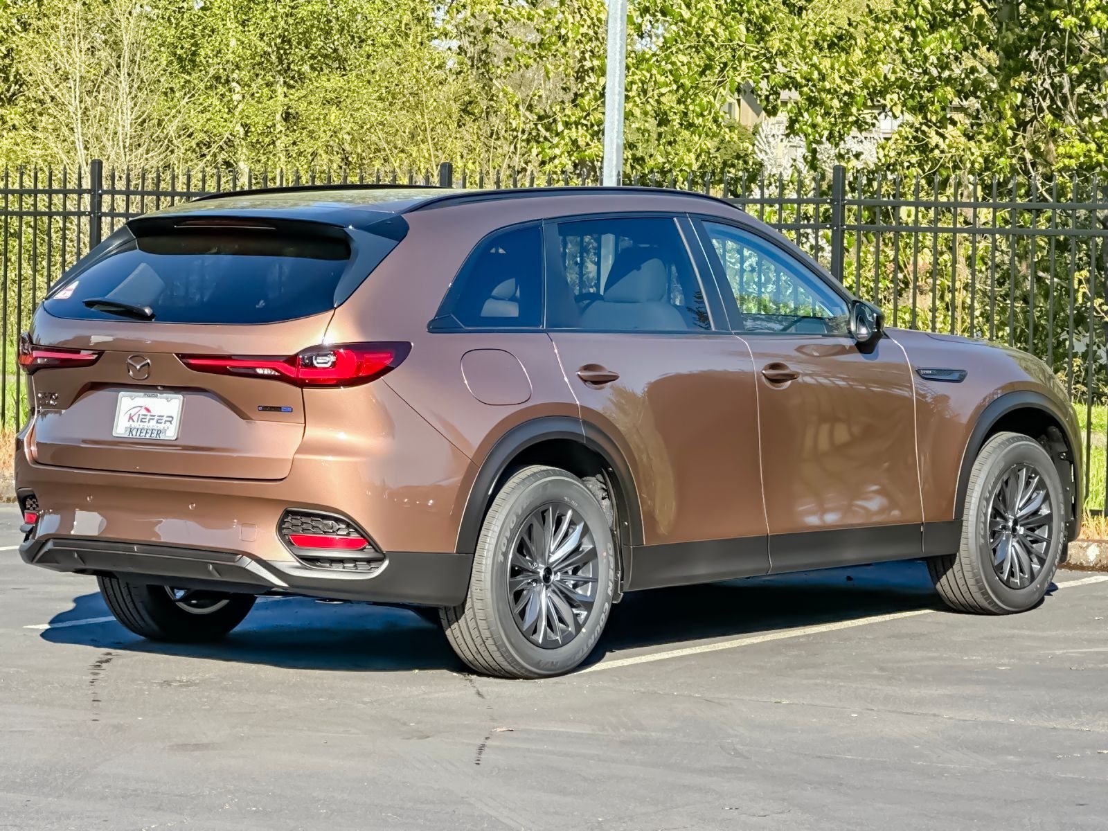 New 2026 Brown Mazda SC Plus image 3