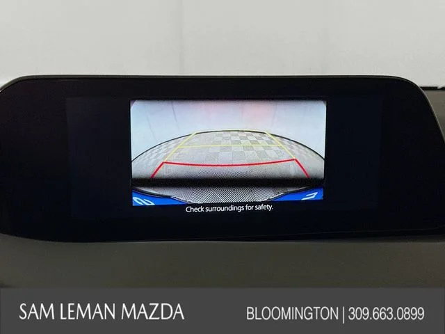 Used 2023 White Mazda 2.5 S Select Package image 13
