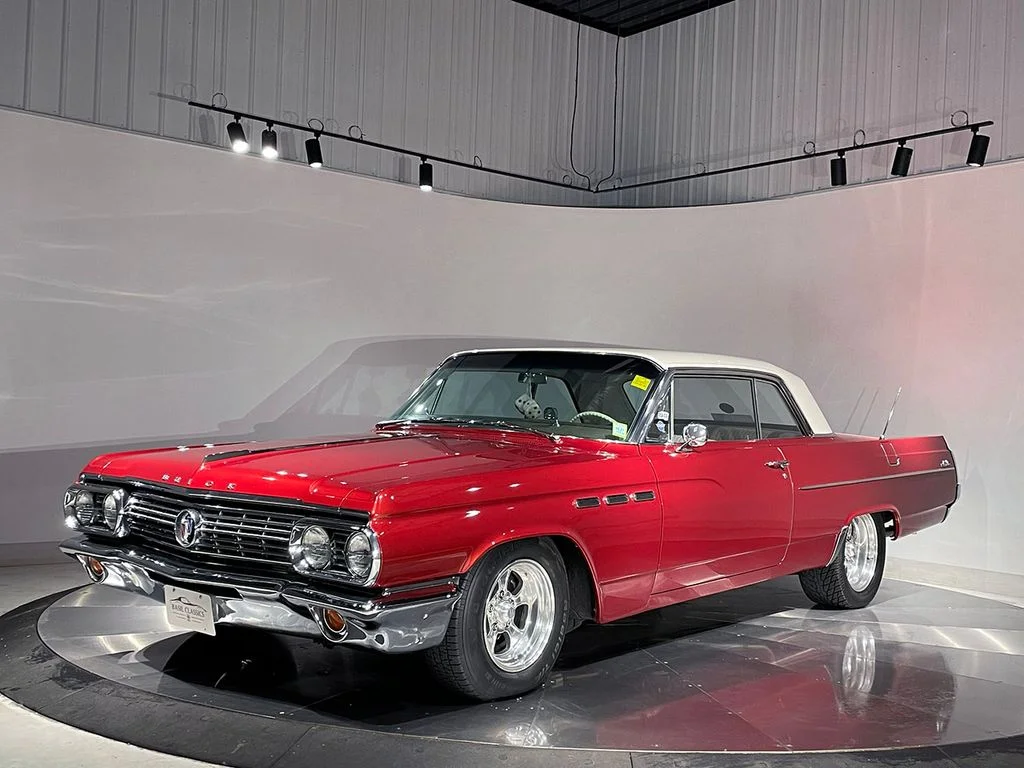 Used 1963  Buick  image 2