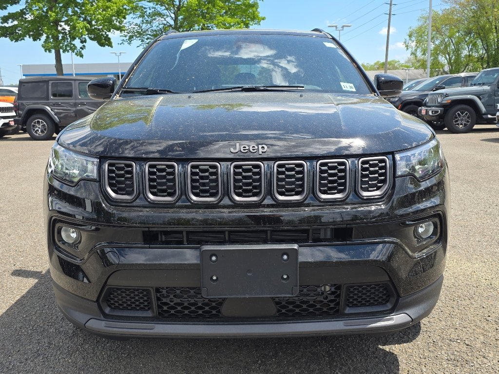 2026 Jeep Compass Limited - Photo 9