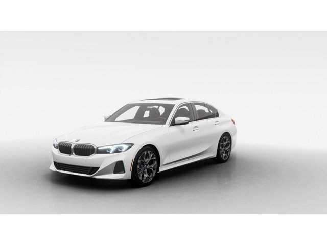 2026 BMW 3 Series 330i Sedan's photo
