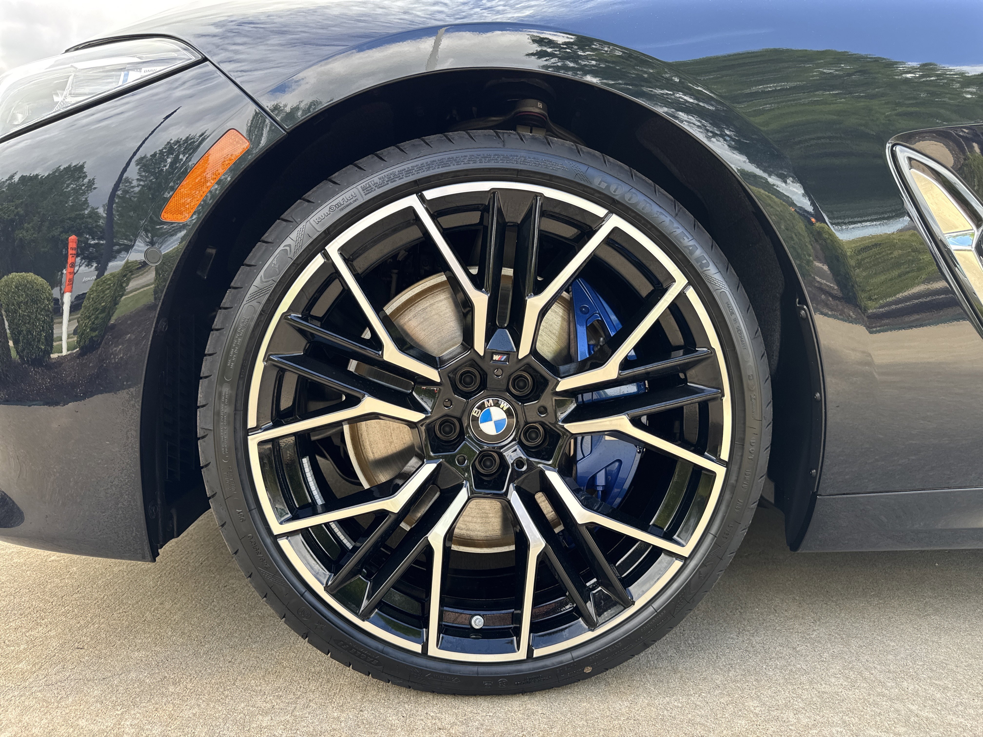 New 2026 CARBON BLACK BMW 840i image 26