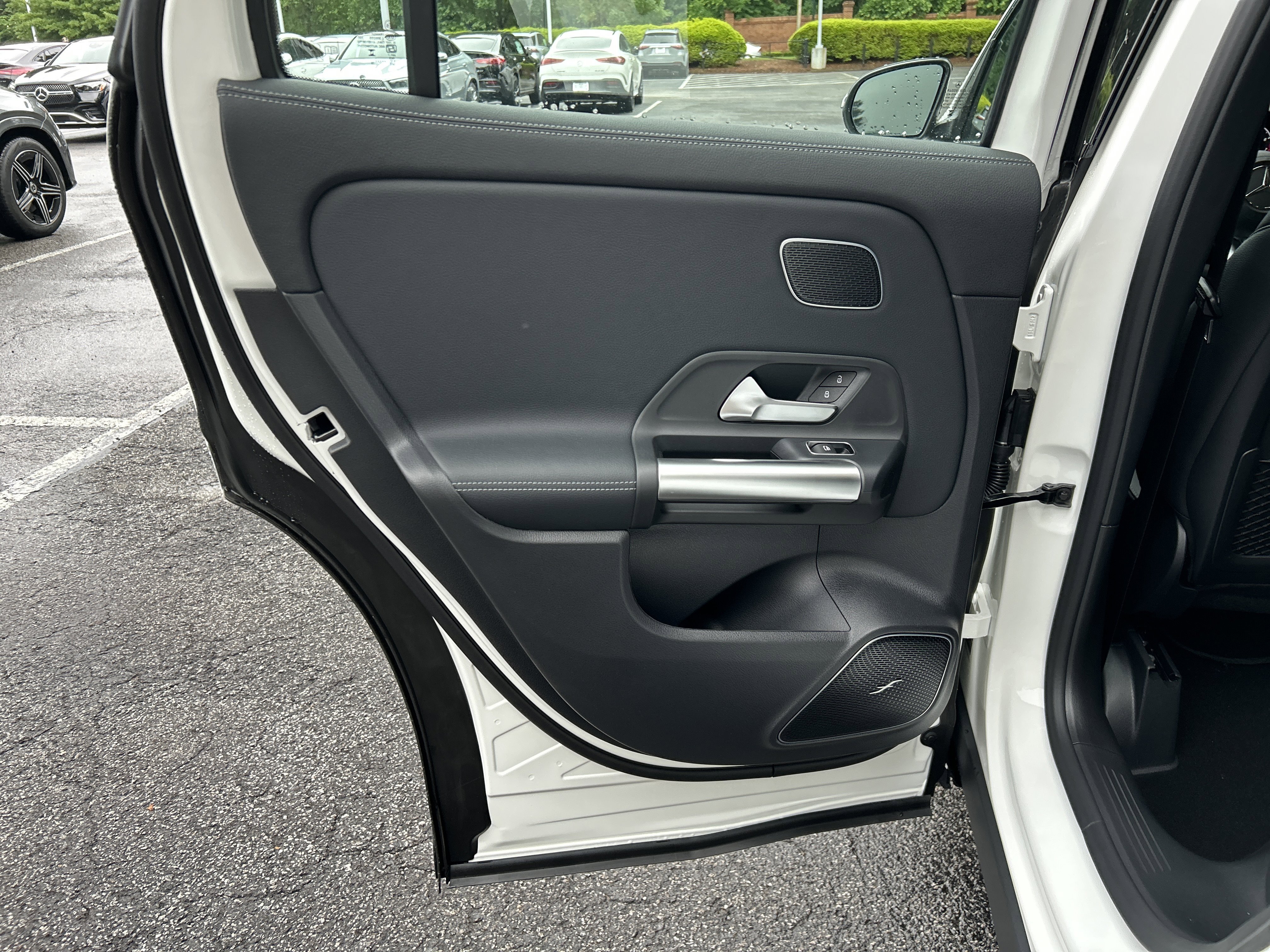 New 2026 Polar White Mercedes-Benz AMG® GLA 35 4MATIC® SUV image 34
