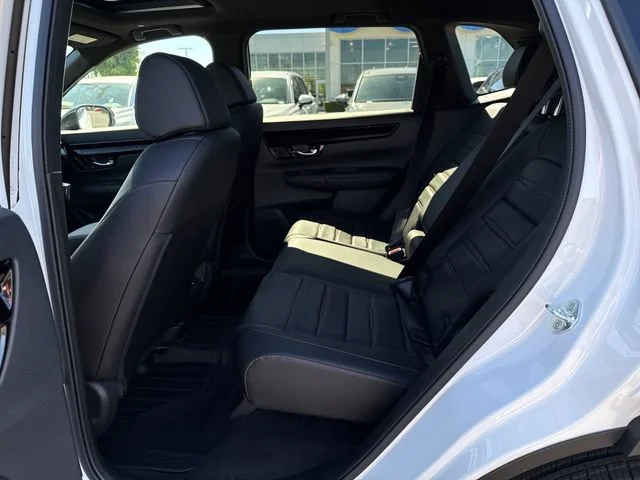 New 2026 Platinum White Pearl Honda Sport Touring image 14