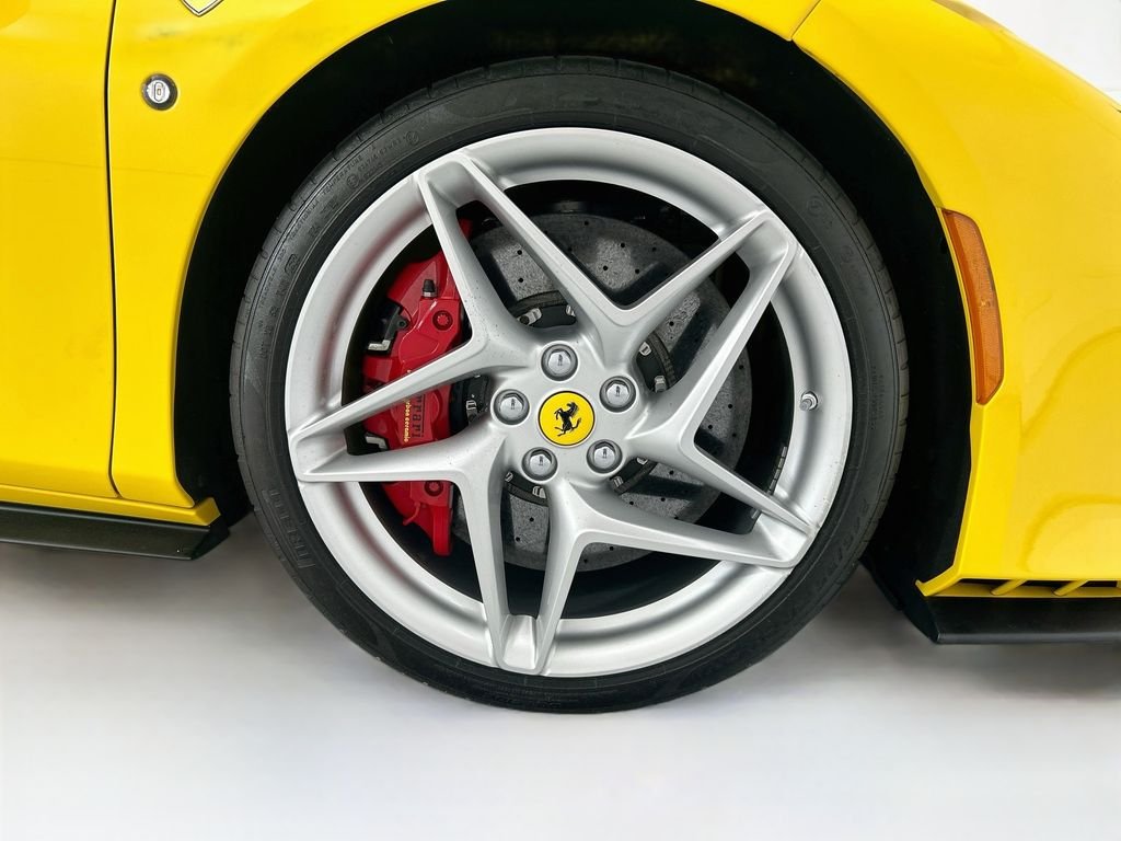 2022 Ferrari F8 Base - Photo 35
