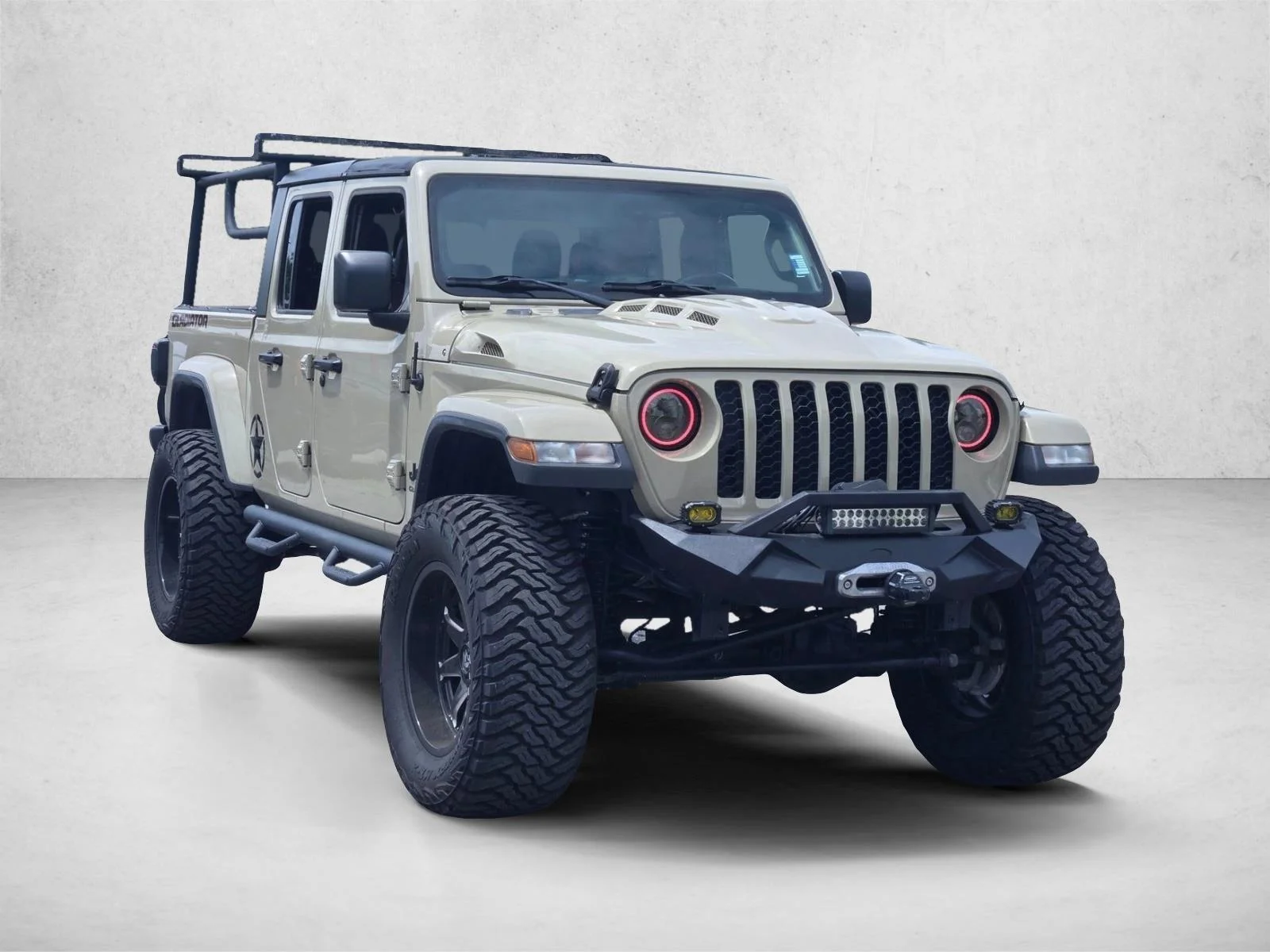 Used 2020 Gobi Clearcoat Jeep Sport S image 3