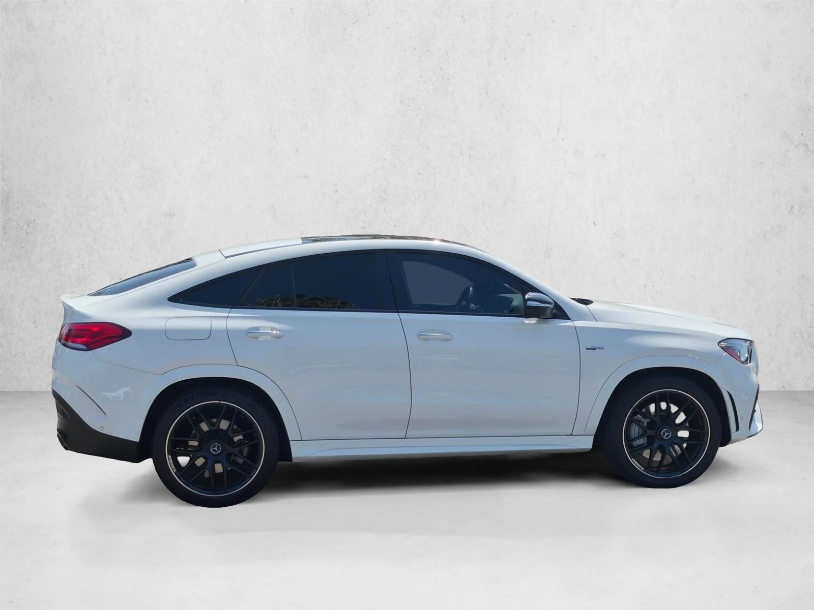 Used 2023 Polar White Mercedes-Benz AMG® GLE 53 image 4