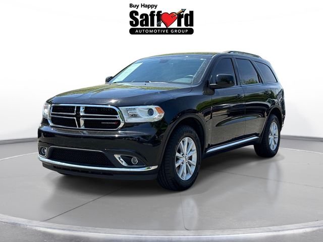 2019 Dodge Durango SXT Plus