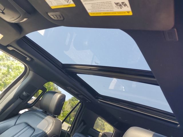 Used 2020 Silver Ford Limited image 10