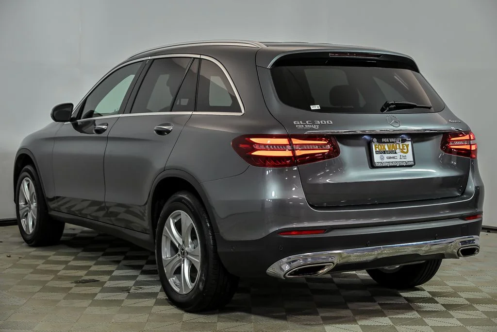 Used 2018  Mercedes-Benz GLC 300 image 6